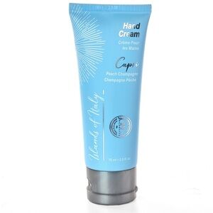 ISLANDS OF ITALY Capri Peach Champagne Hand Cream